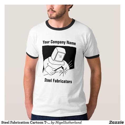 metal fabrication weatherproof shirt|Fabrication T Shirt .